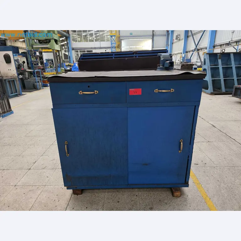 Tromosa Asset Sale (Troqueles Y Moldes De Galicia, Sa): Cnc Machining Centres, Edm Machines And Mould Manufacturing Equipment-1