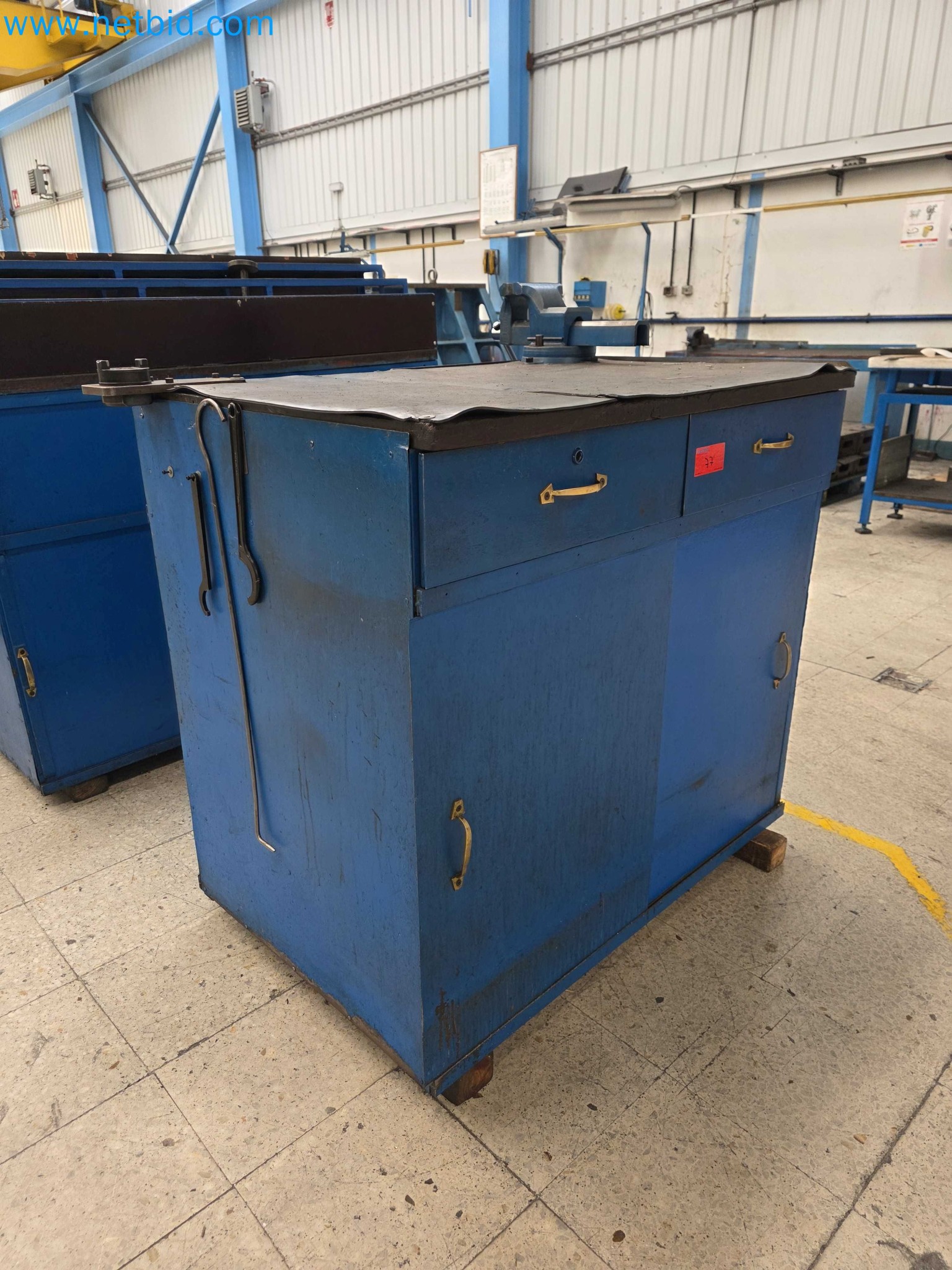 Tromosa Asset Sale (Troqueles Y Moldes De Galicia, Sa): Cnc Machining Centres, Edm Machines And Mould Manufacturing Equipment-2