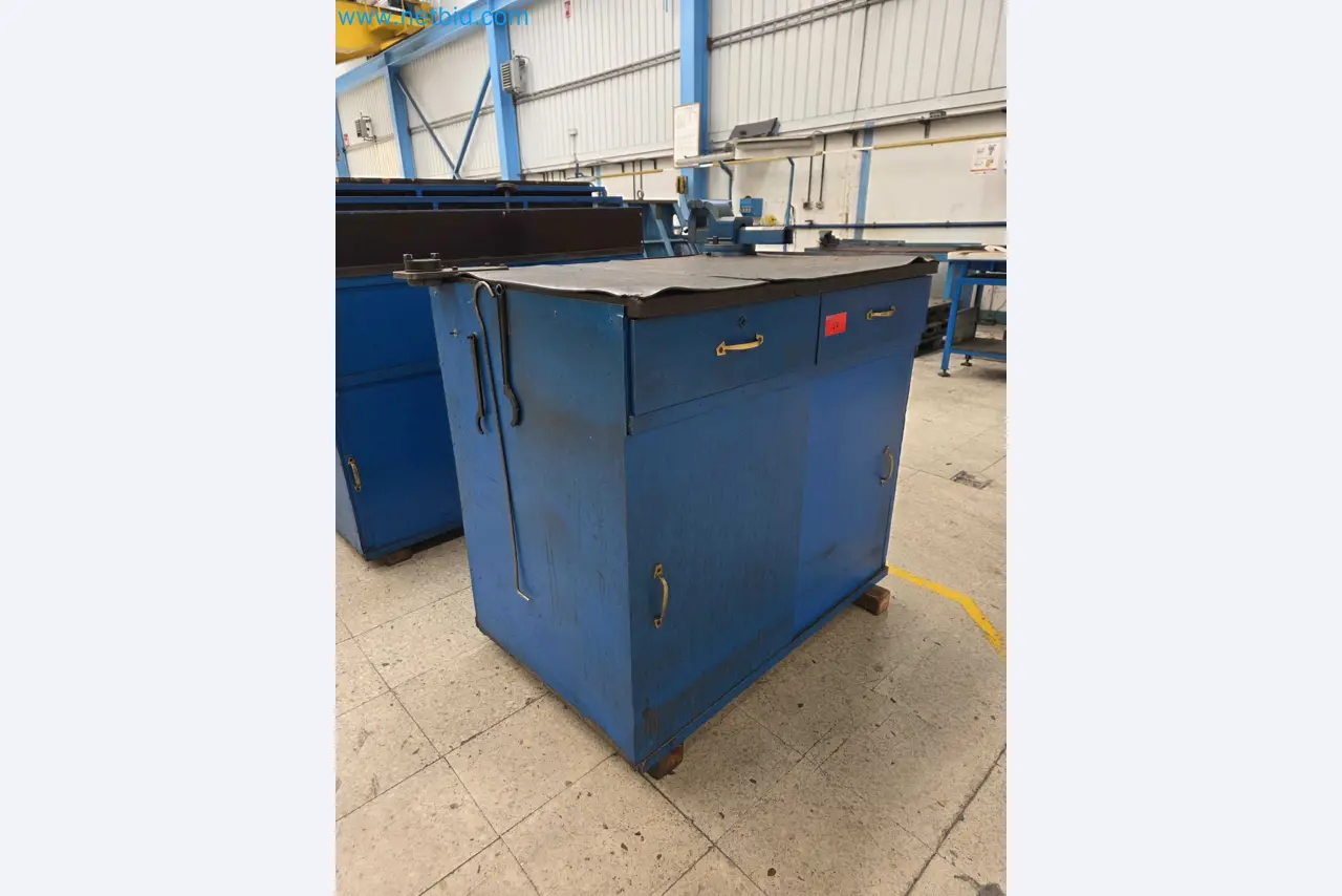 Tromosa Asset Sale (Troqueles Y Moldes De Galicia, Sa): Cnc Machining Centres, Edm Machines And Mould Manufacturing Equipment-2