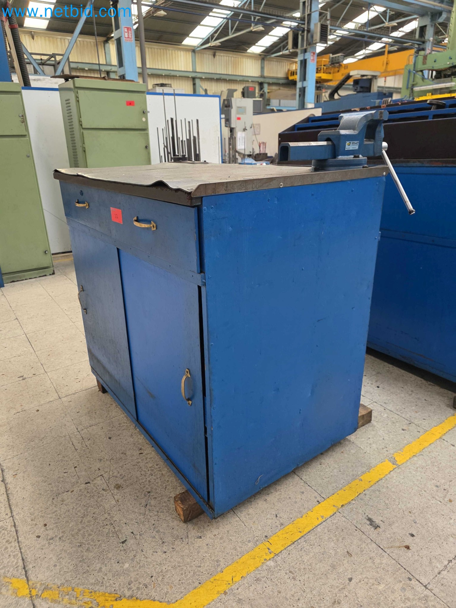 Tromosa Asset Sale (Troqueles Y Moldes De Galicia, Sa): Cnc Machining Centres, Edm Machines And Mould Manufacturing Equipment-3