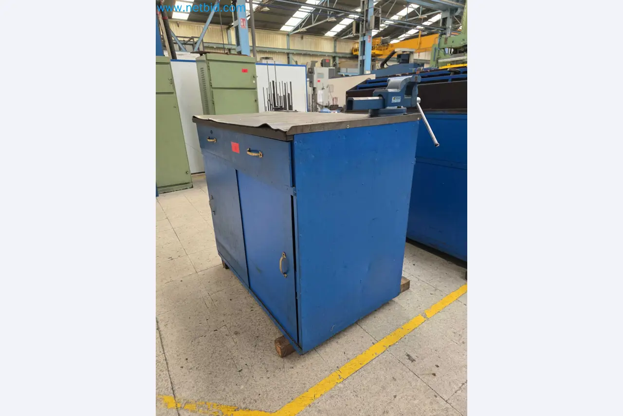 Tromosa Asset Sale (Troqueles Y Moldes De Galicia, Sa): Cnc Machining Centres, Edm Machines And Mould Manufacturing Equipment-3