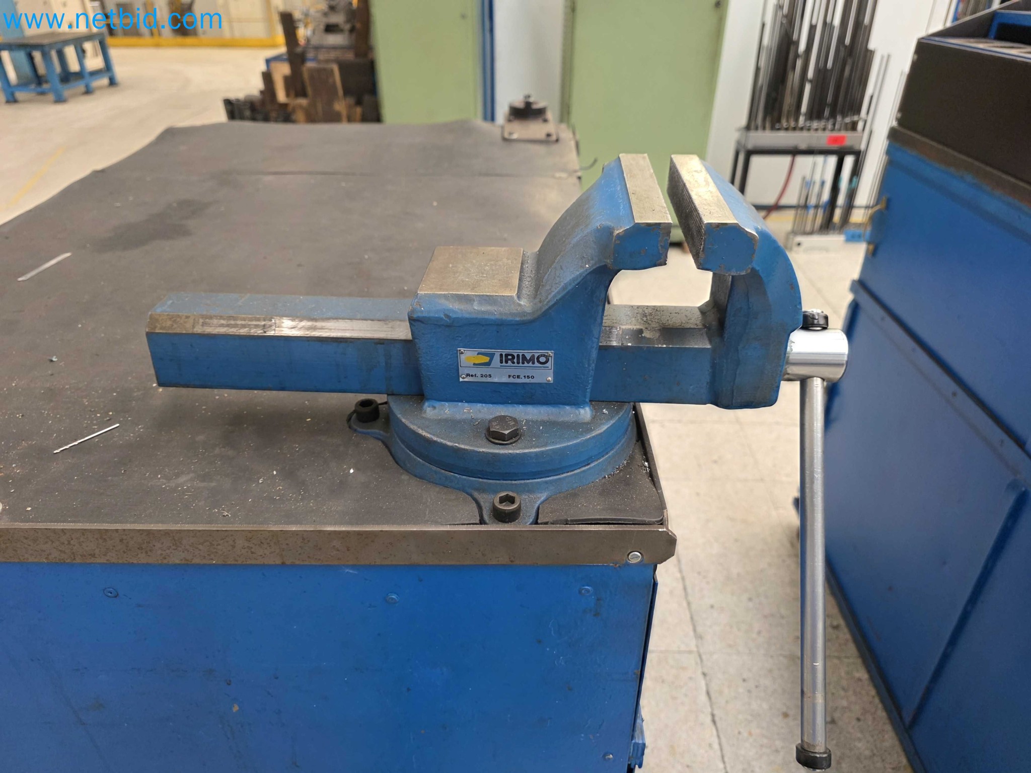 Tromosa Asset Sale (Troqueles Y Moldes De Galicia, Sa): Cnc Machining Centres, Edm Machines And Mould Manufacturing Equipment-4