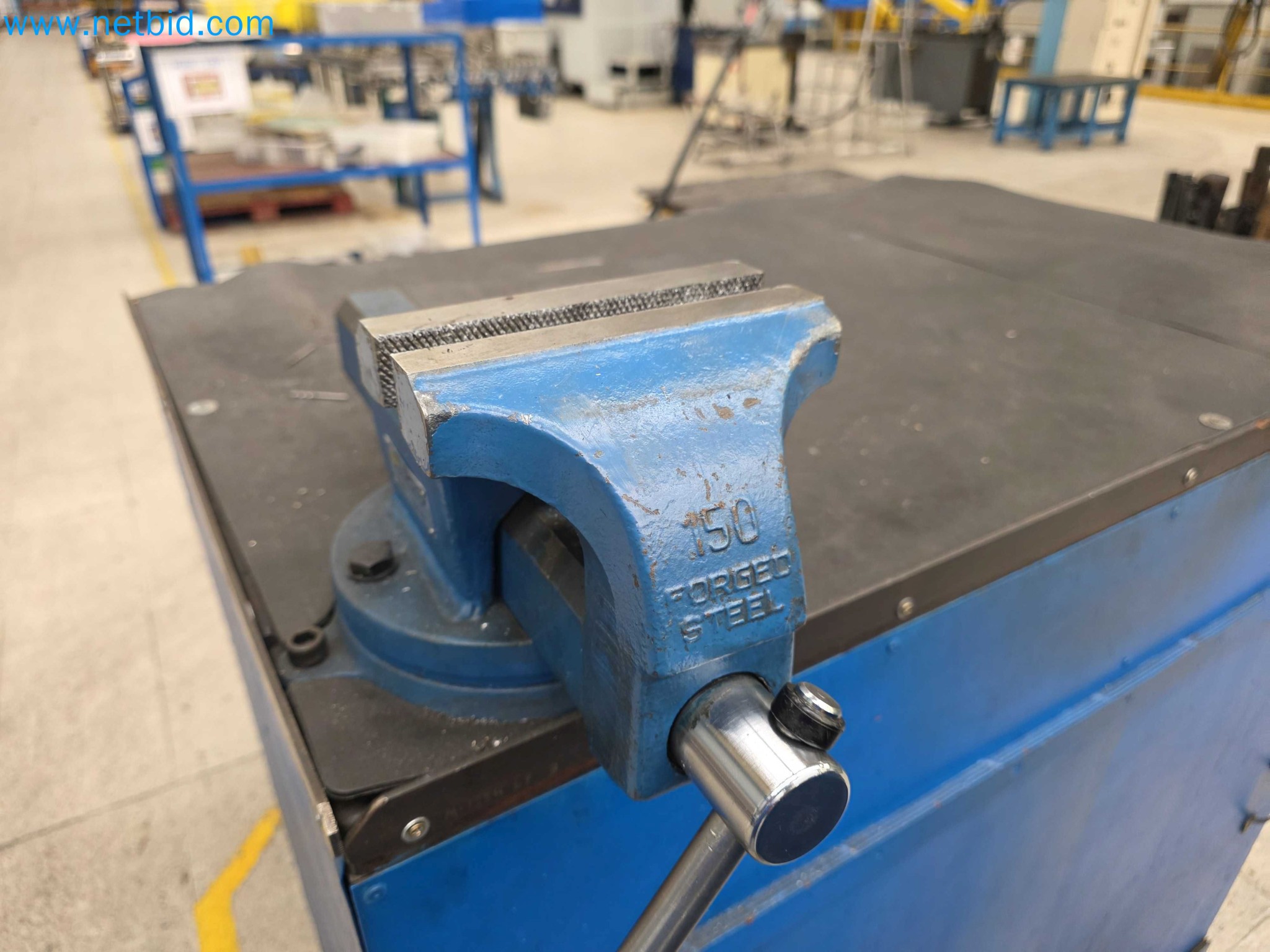 Tromosa Asset Sale (Troqueles Y Moldes De Galicia, Sa): Cnc Machining Centres, Edm Machines And Mould Manufacturing Equipment-6