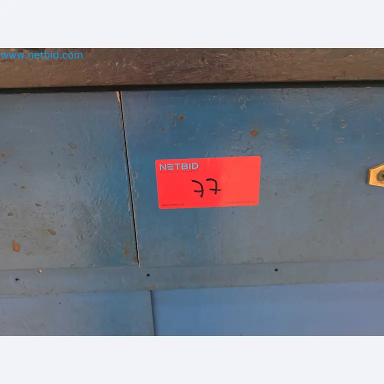 Tromosa Asset Sale (Troqueles Y Moldes De Galicia, Sa): Cnc Machining Centres, Edm Machines And Mould Manufacturing Equipment-7