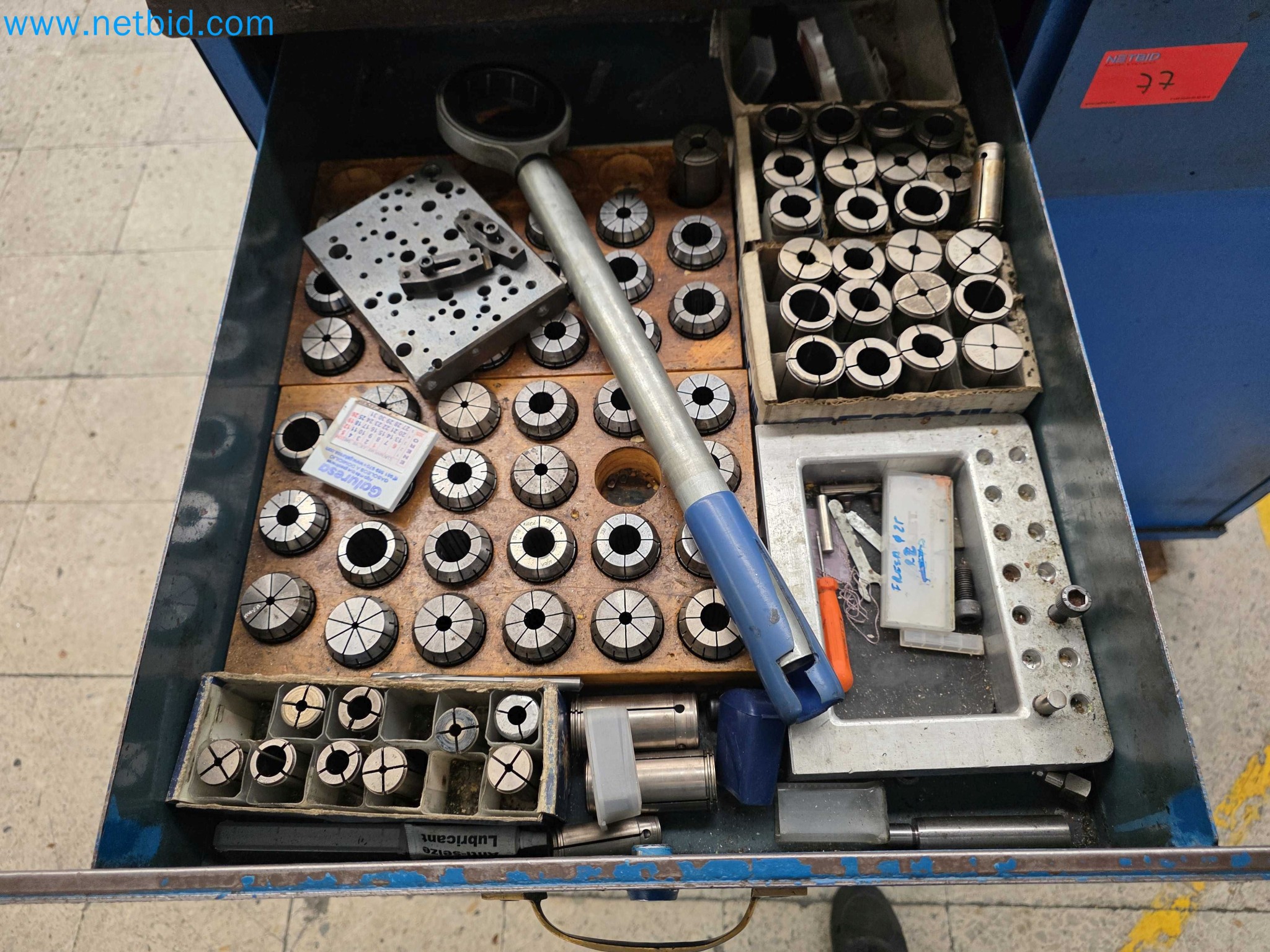 Tromosa Asset Sale (Troqueles Y Moldes De Galicia, Sa): Cnc Machining Centres, Edm Machines And Mould Manufacturing Equipment-8