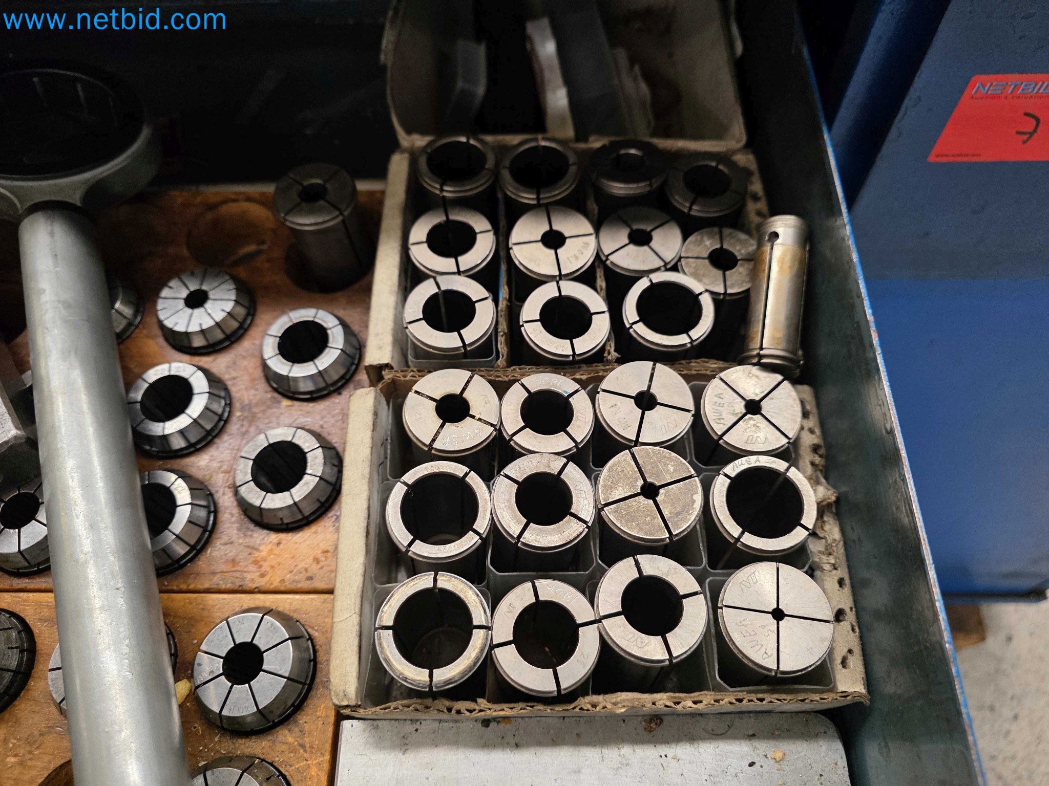 Tromosa Asset Sale (Troqueles Y Moldes De Galicia, Sa): Cnc Machining Centres, Edm Machines And Mould Manufacturing Equipment-9
