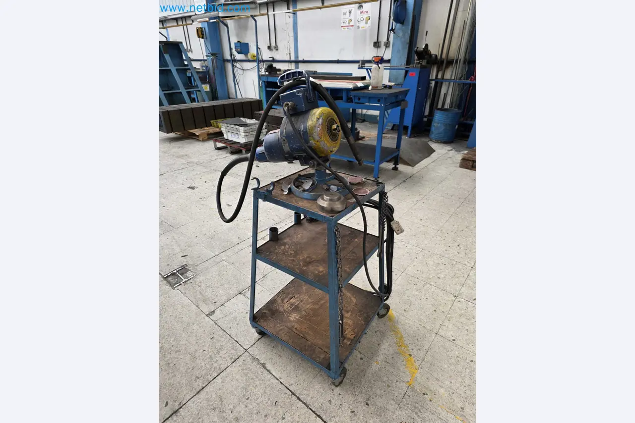 Tromosa Asset Sale (Troqueles Y Moldes De Galicia, Sa): Cnc Machining Centres, Edm Machines And Mould Manufacturing Equipment-1