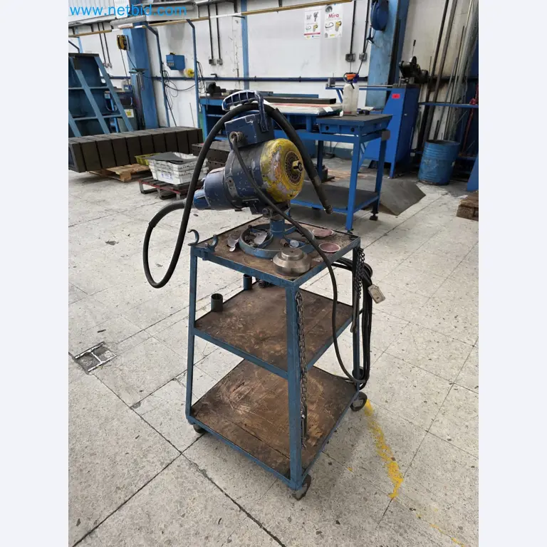 Tromosa Asset Sale (Troqueles Y Moldes De Galicia, Sa): Cnc Machining Centres, Edm Machines And Mould Manufacturing Equipment-1