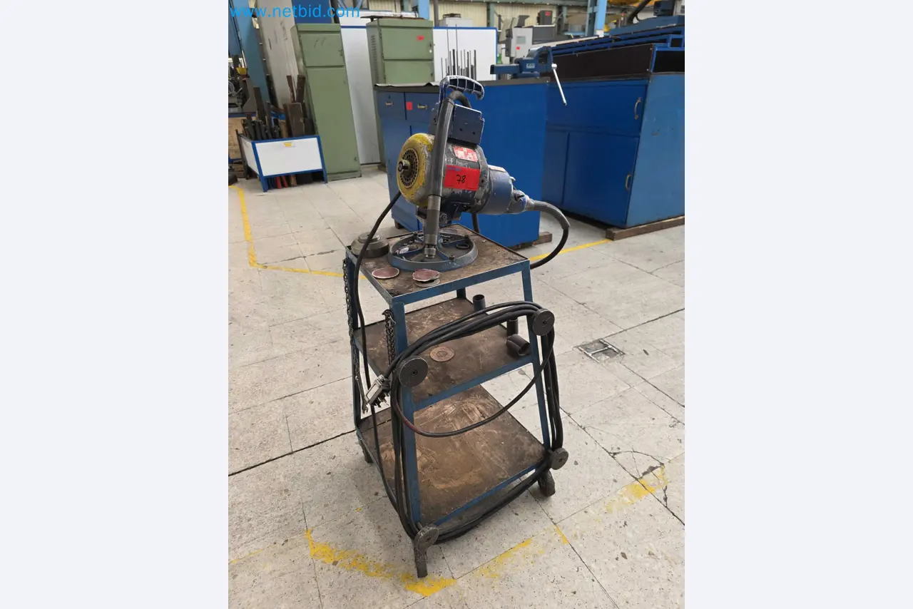 Tromosa Asset Sale (Troqueles Y Moldes De Galicia, Sa): Cnc Machining Centres, Edm Machines And Mould Manufacturing Equipment-2