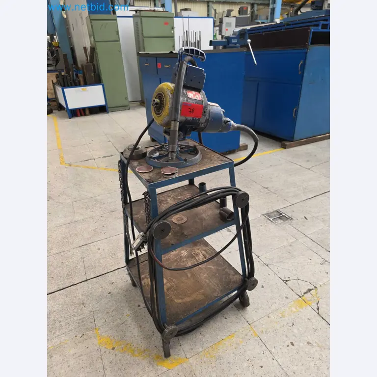 Tromosa Asset Sale (Troqueles Y Moldes De Galicia, Sa): Cnc Machining Centres, Edm Machines And Mould Manufacturing Equipment-2