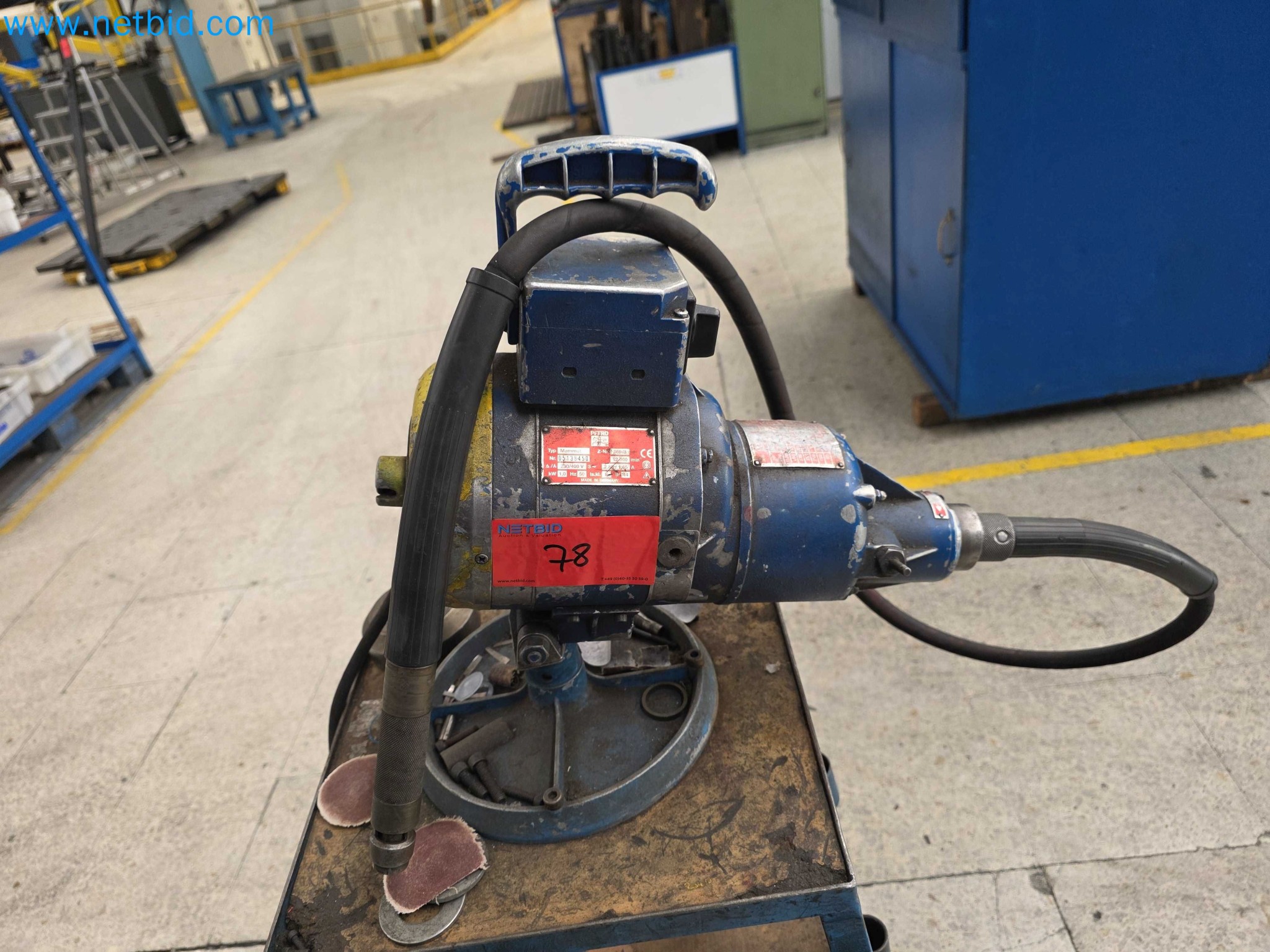 Tromosa Asset Sale (Troqueles Y Moldes De Galicia, Sa): Cnc Machining Centres, Edm Machines And Mould Manufacturing Equipment-3