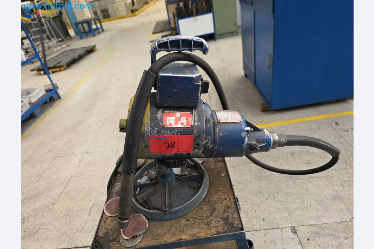 Tromosa Asset Sale (Troqueles Y Moldes De Galicia, Sa): Cnc Machining Centres, Edm Machines And Mould Manufacturing Equipment-3