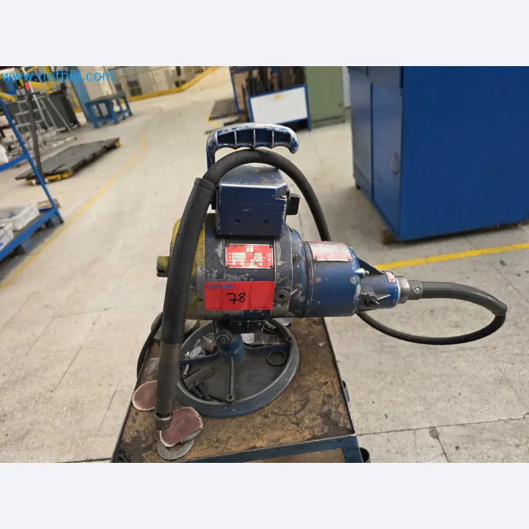 Tromosa Asset Sale (Troqueles Y Moldes De Galicia, Sa): Cnc Machining Centres, Edm Machines And Mould Manufacturing Equipment-3