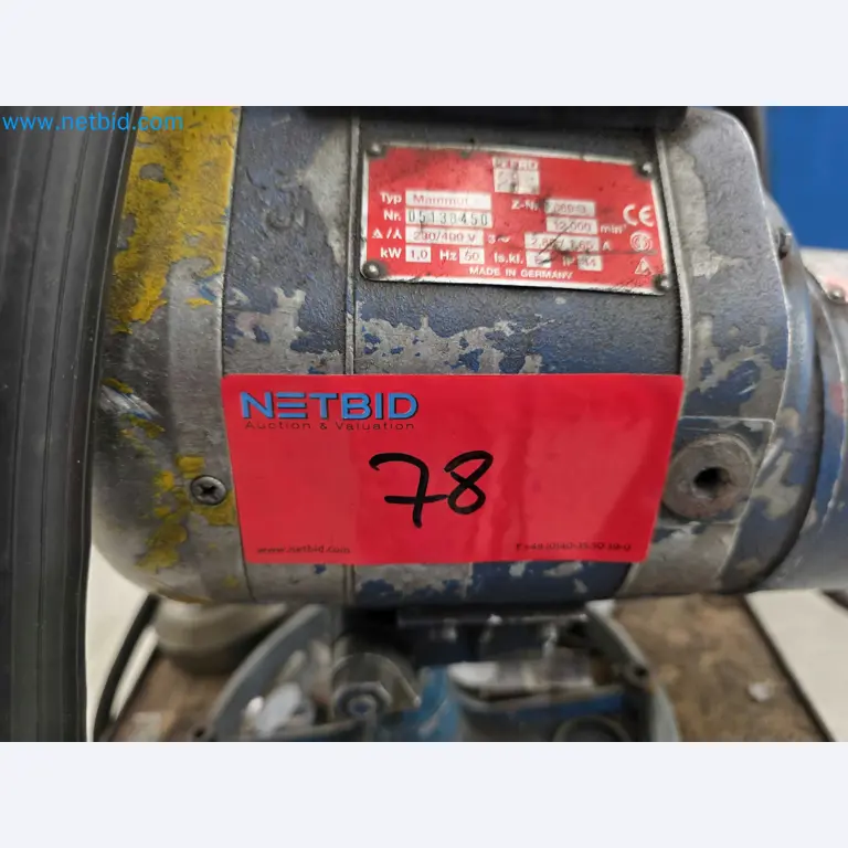 Tromosa Asset Sale (Troqueles Y Moldes De Galicia, Sa): Cnc Machining Centres, Edm Machines And Mould Manufacturing Equipment-4