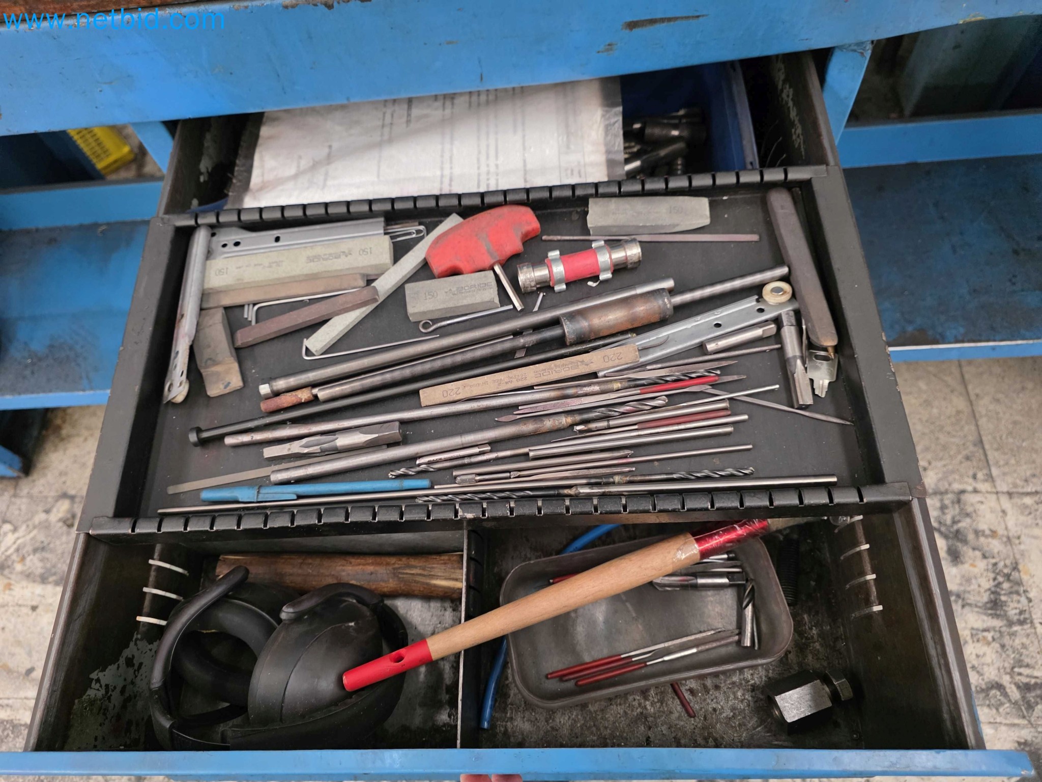 Tromosa Asset Sale (Troqueles Y Moldes De Galicia, Sa): Cnc Machining Centres, Edm Machines And Mould Manufacturing Equipment-10