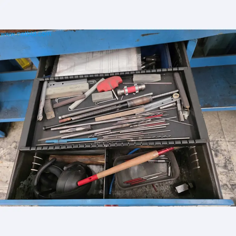 Tromosa Asset Sale (Troqueles Y Moldes De Galicia, Sa): Cnc Machining Centres, Edm Machines And Mould Manufacturing Equipment-10
