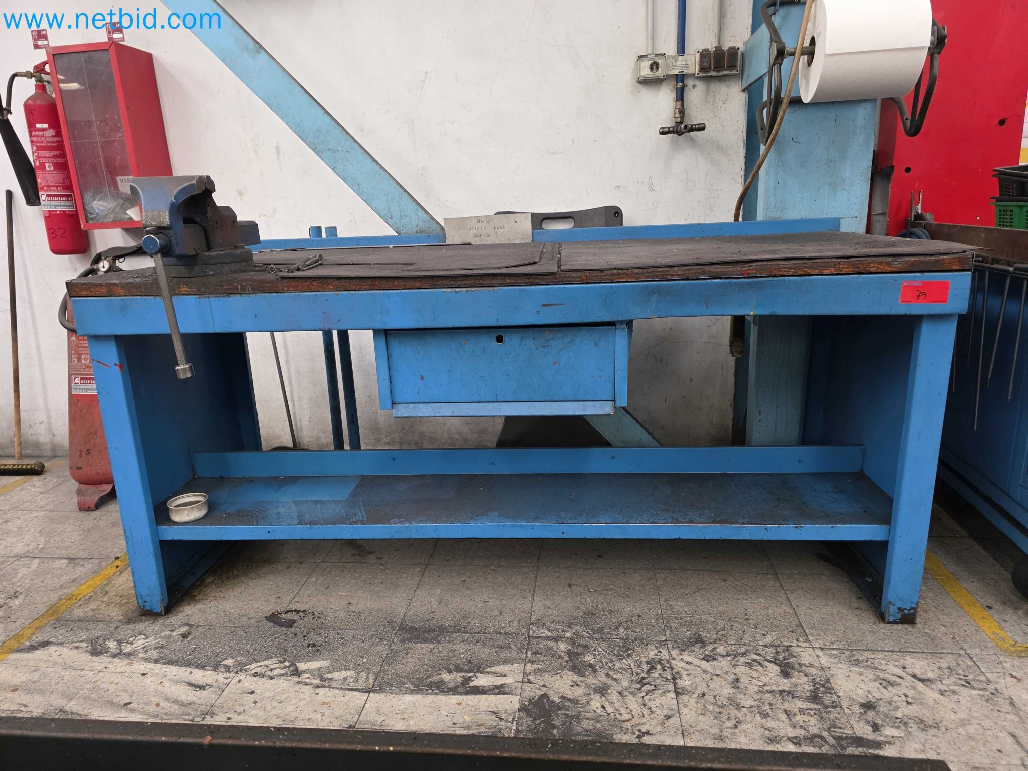 Tromosa Asset Sale (Troqueles Y Moldes De Galicia, Sa): Cnc Machining Centres, Edm Machines And Mould Manufacturing Equipment-1