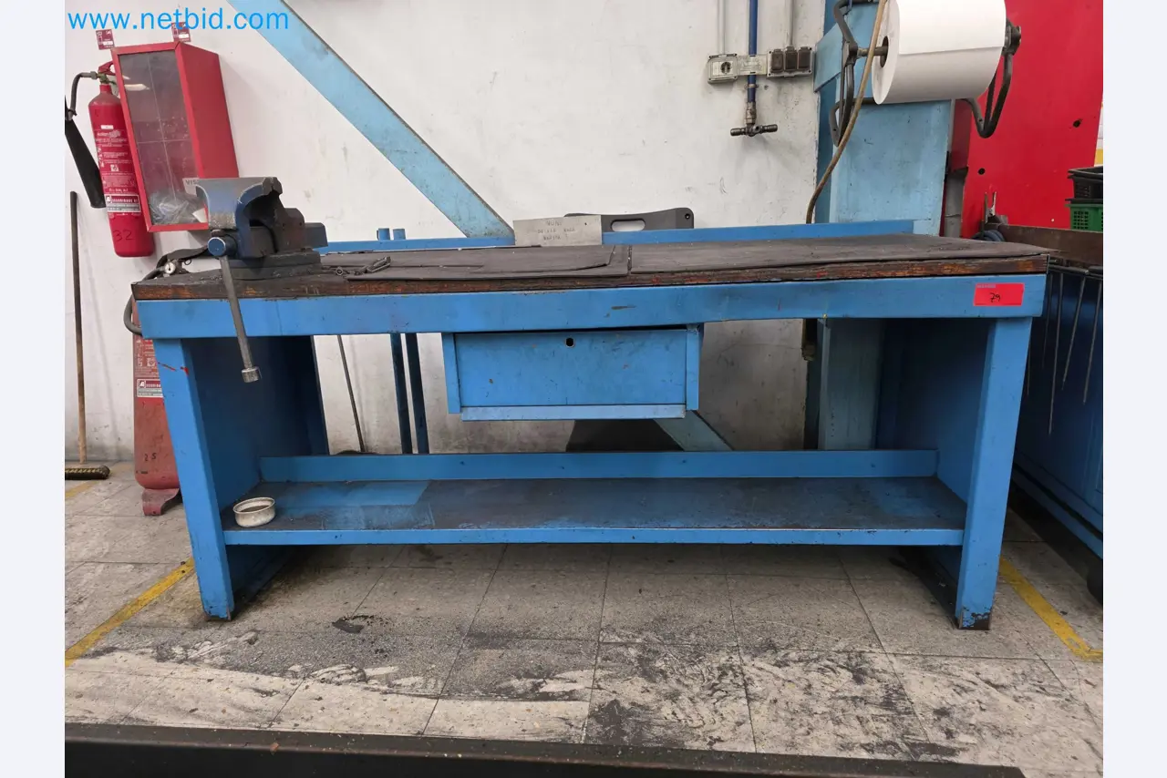 Tromosa Asset Sale (Troqueles Y Moldes De Galicia, Sa): Cnc Machining Centres, Edm Machines And Mould Manufacturing Equipment-1