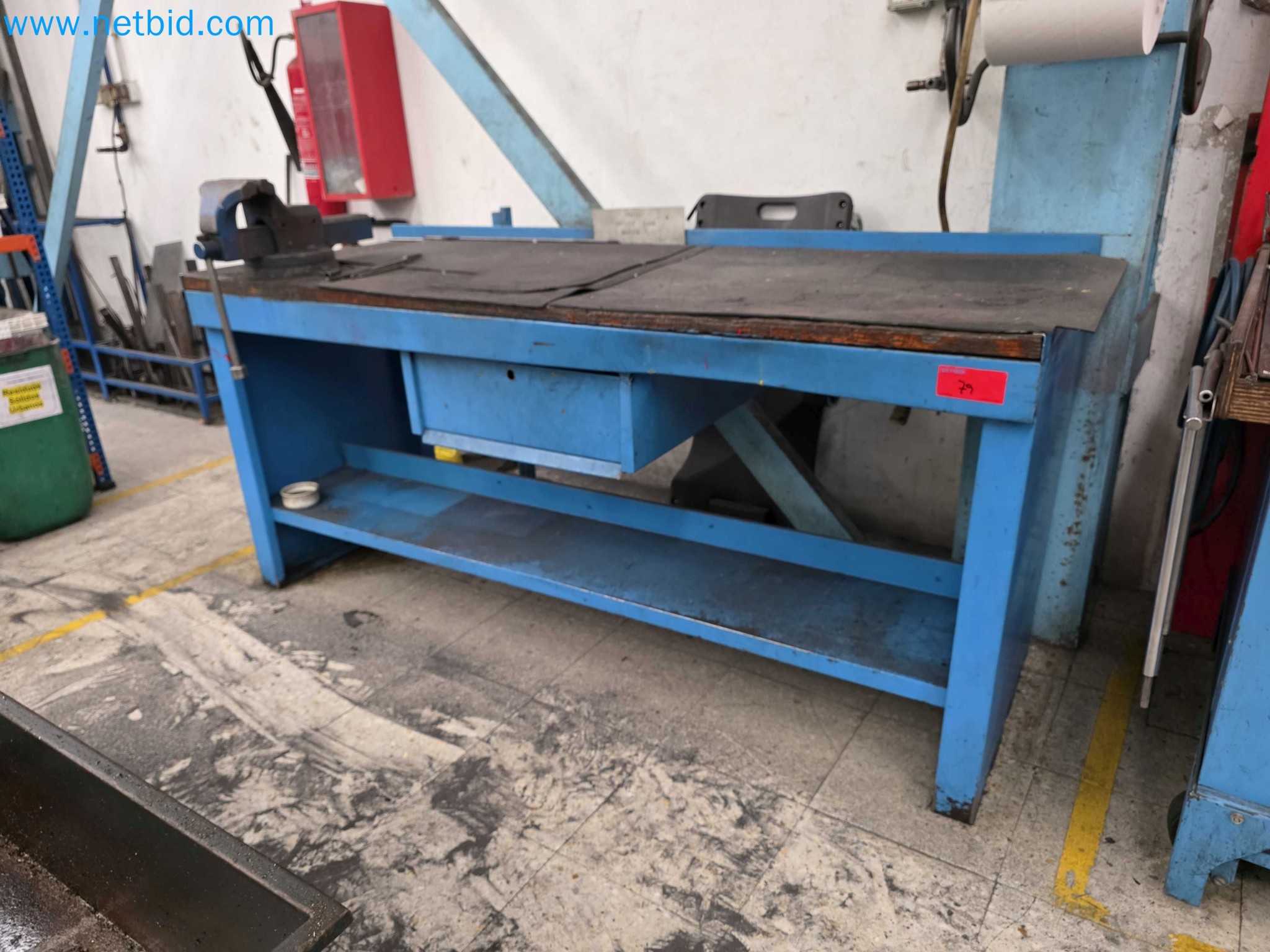 Tromosa Asset Sale (Troqueles Y Moldes De Galicia, Sa): Cnc Machining Centres, Edm Machines And Mould Manufacturing Equipment-2