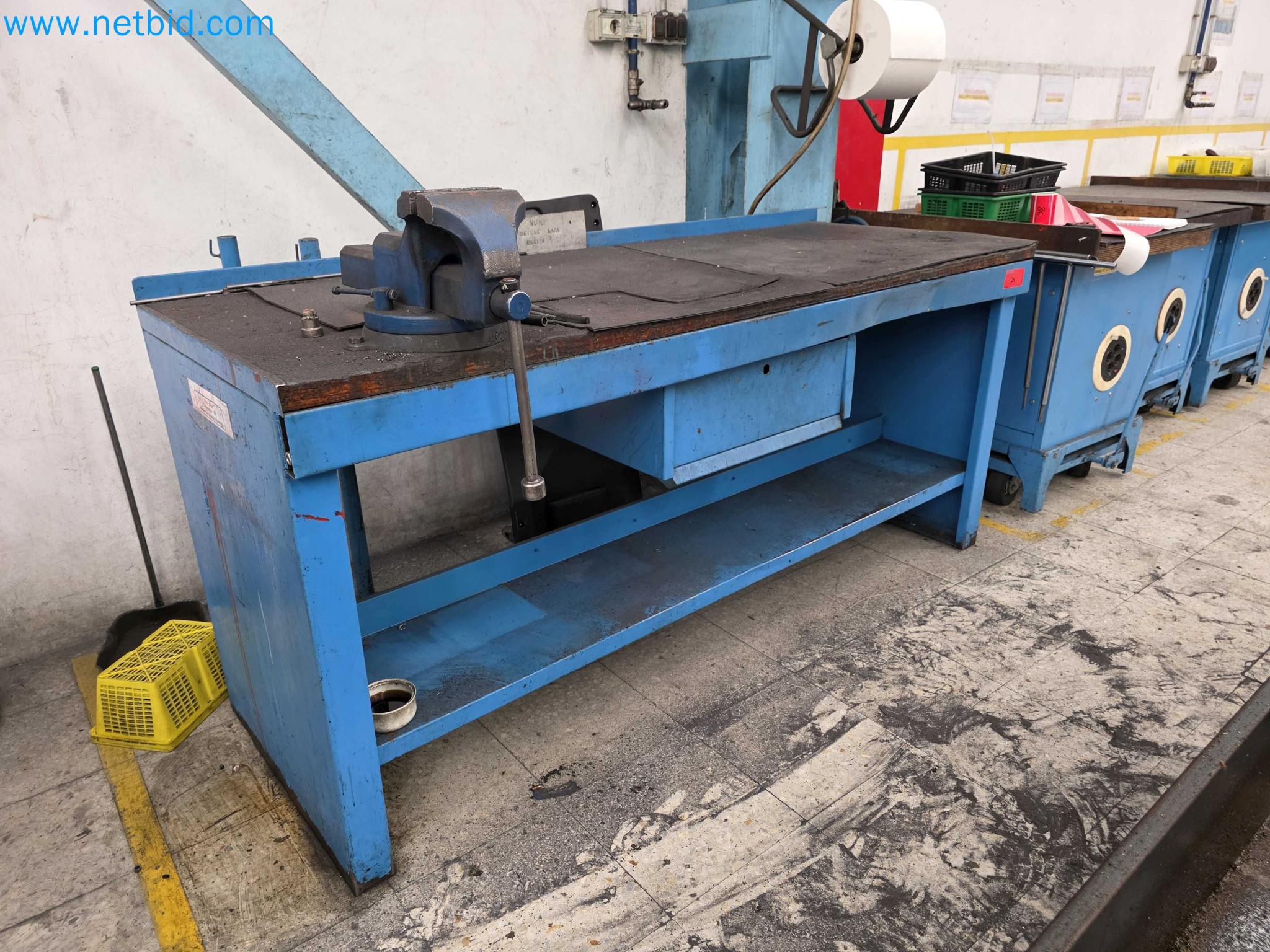 Tromosa Asset Sale (Troqueles Y Moldes De Galicia, Sa): Cnc Machining Centres, Edm Machines And Mould Manufacturing Equipment-3