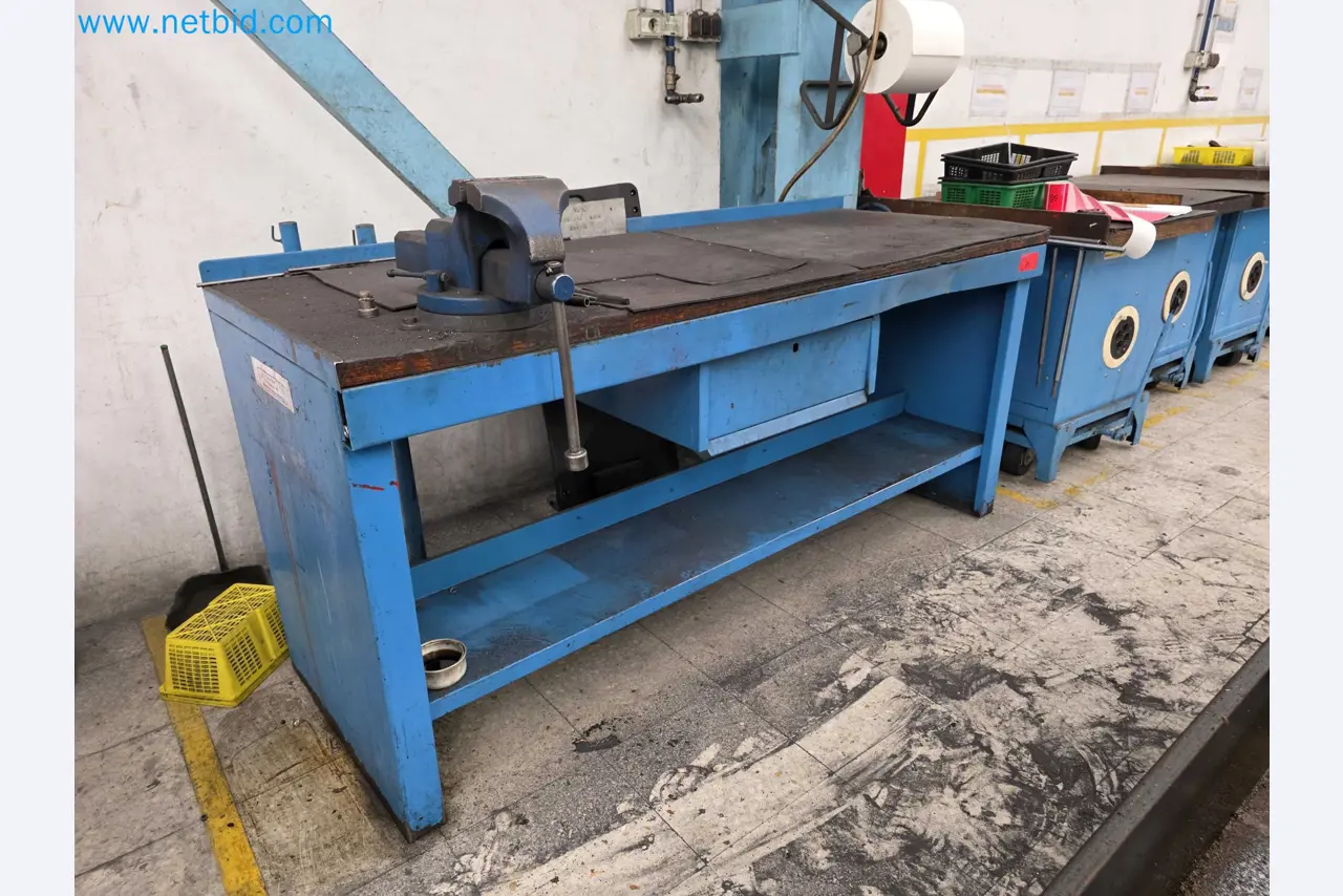 Tromosa Asset Sale (Troqueles Y Moldes De Galicia, Sa): Cnc Machining Centres, Edm Machines And Mould Manufacturing Equipment-3