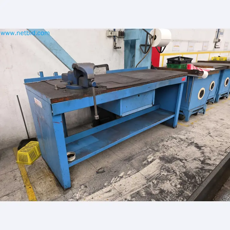Tromosa Asset Sale (Troqueles Y Moldes De Galicia, Sa): Cnc Machining Centres, Edm Machines And Mould Manufacturing Equipment-3