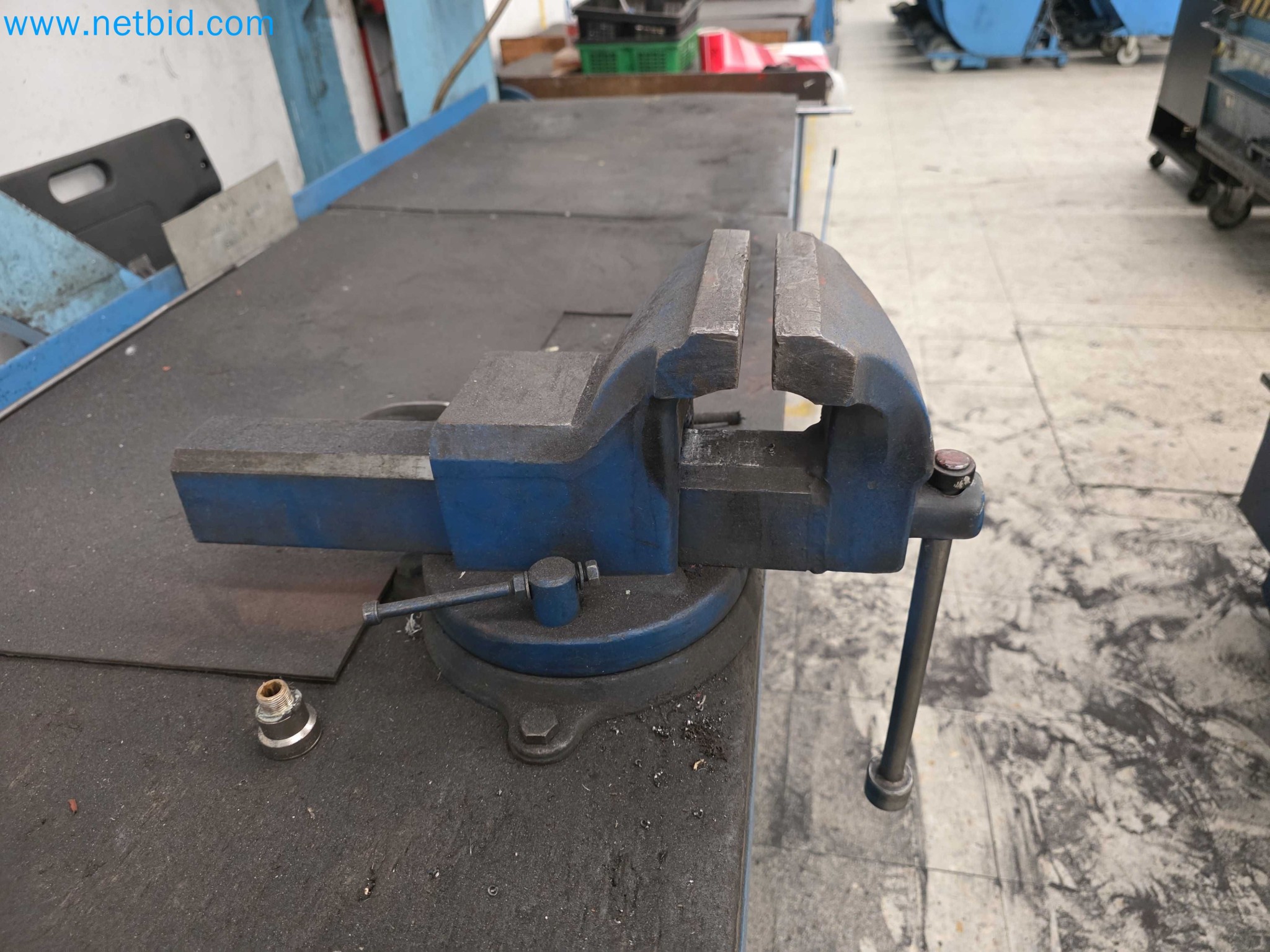 Tromosa Asset Sale (Troqueles Y Moldes De Galicia, Sa): Cnc Machining Centres, Edm Machines And Mould Manufacturing Equipment-4