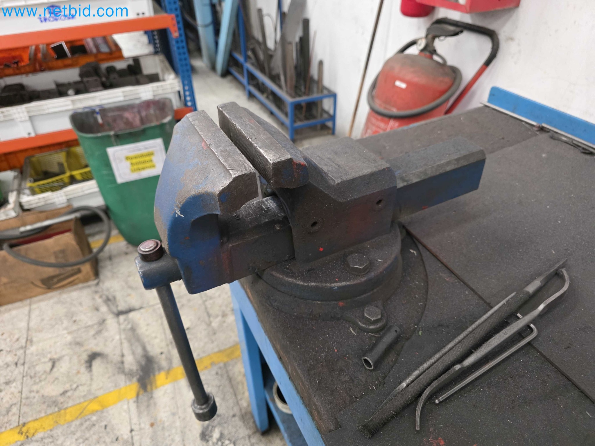 Tromosa Asset Sale (Troqueles Y Moldes De Galicia, Sa): Cnc Machining Centres, Edm Machines And Mould Manufacturing Equipment-5