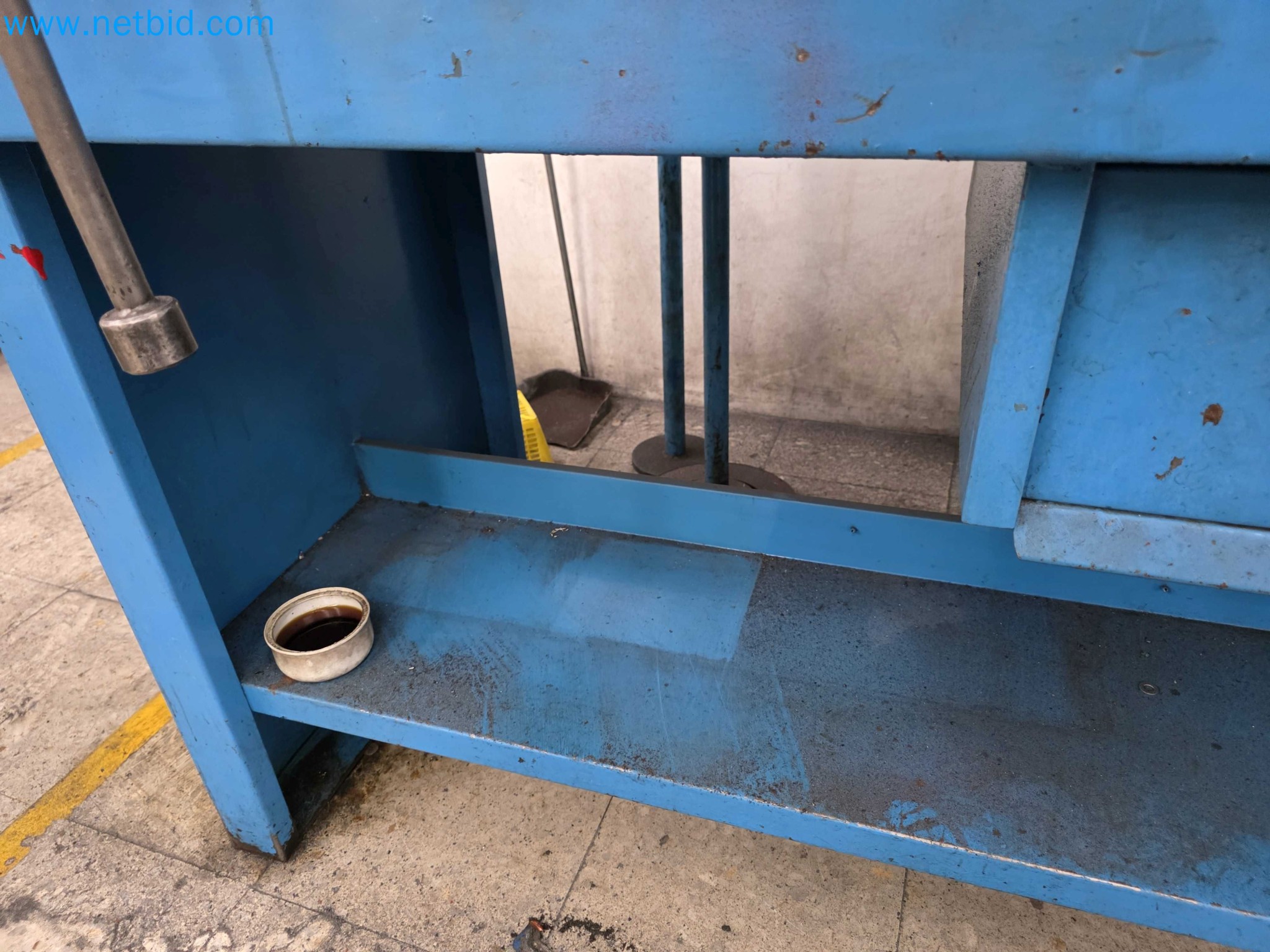 Tromosa Asset Sale (Troqueles Y Moldes De Galicia, Sa): Cnc Machining Centres, Edm Machines And Mould Manufacturing Equipment-6