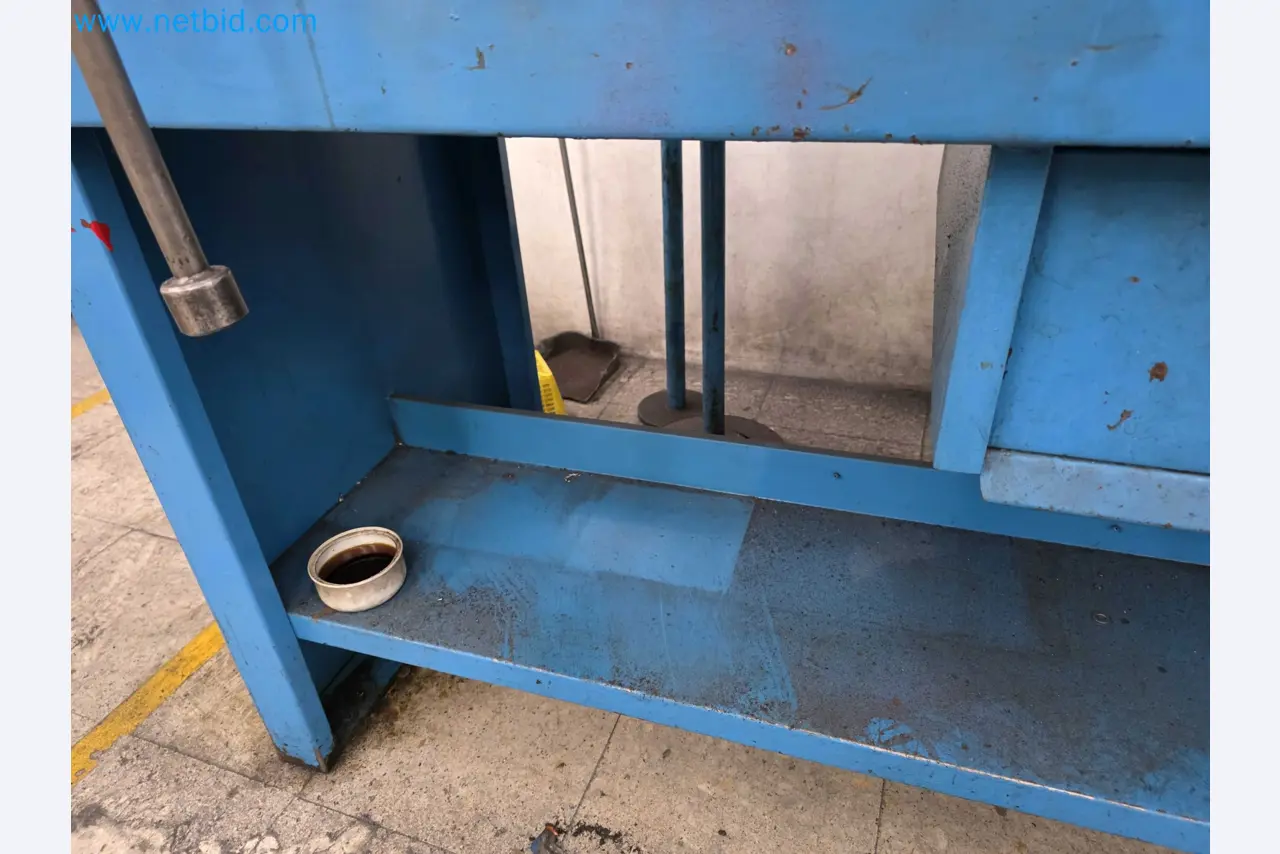 Tromosa Asset Sale (Troqueles Y Moldes De Galicia, Sa): Cnc Machining Centres, Edm Machines And Mould Manufacturing Equipment-6
