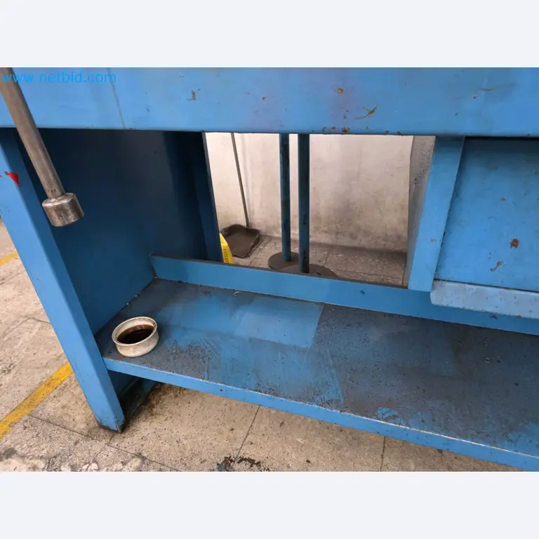 Tromosa Asset Sale (Troqueles Y Moldes De Galicia, Sa): Cnc Machining Centres, Edm Machines And Mould Manufacturing Equipment-6