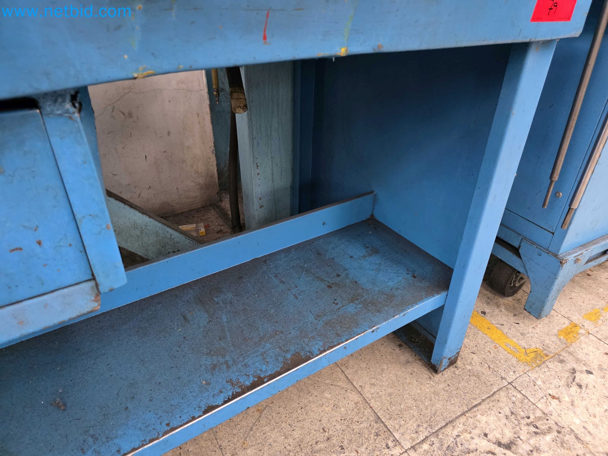 Tromosa Asset Sale (Troqueles Y Moldes De Galicia, Sa): Cnc Machining Centres, Edm Machines And Mould Manufacturing Equipment-7