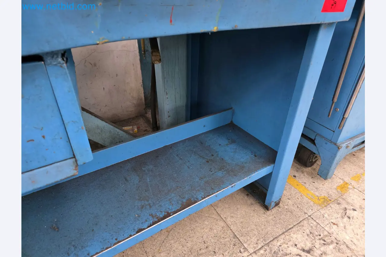 Tromosa Asset Sale (Troqueles Y Moldes De Galicia, Sa): Cnc Machining Centres, Edm Machines And Mould Manufacturing Equipment-7