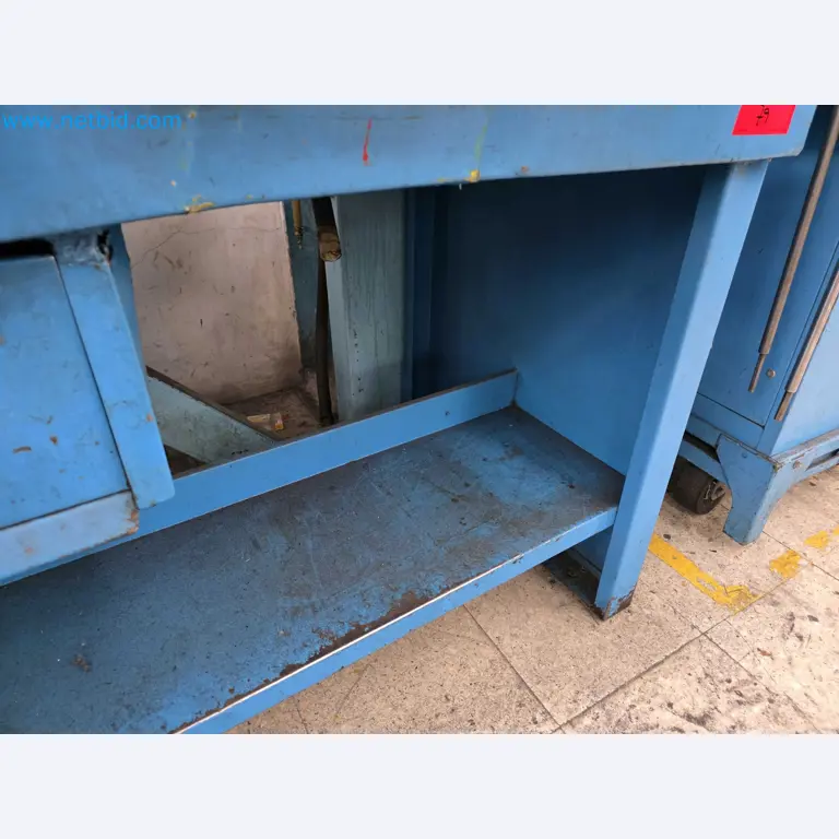 Tromosa Asset Sale (Troqueles Y Moldes De Galicia, Sa): Cnc Machining Centres, Edm Machines And Mould Manufacturing Equipment-7