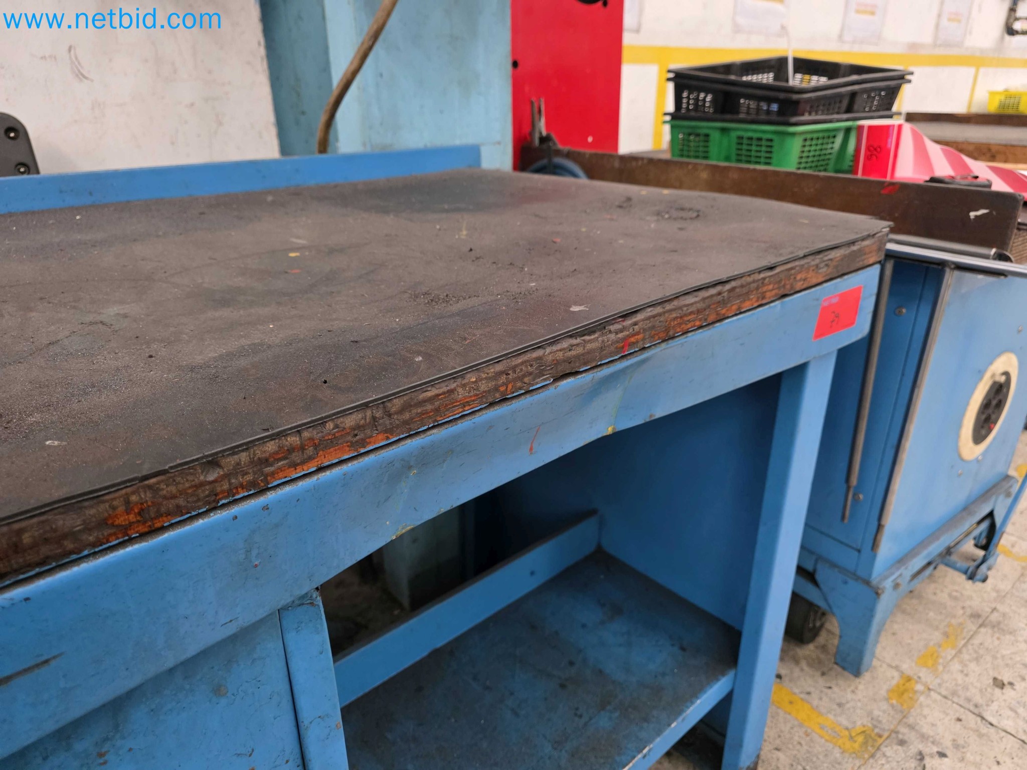 Tromosa Asset Sale (Troqueles Y Moldes De Galicia, Sa): Cnc Machining Centres, Edm Machines And Mould Manufacturing Equipment-8