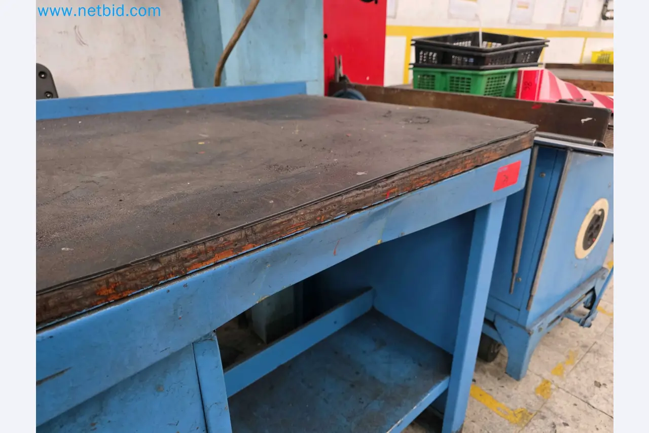 Tromosa Asset Sale (Troqueles Y Moldes De Galicia, Sa): Cnc Machining Centres, Edm Machines And Mould Manufacturing Equipment-8