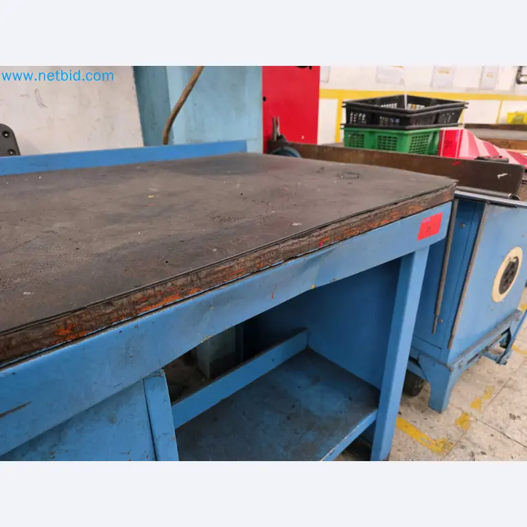 Tromosa Asset Sale (Troqueles Y Moldes De Galicia, Sa): Cnc Machining Centres, Edm Machines And Mould Manufacturing Equipment-8
