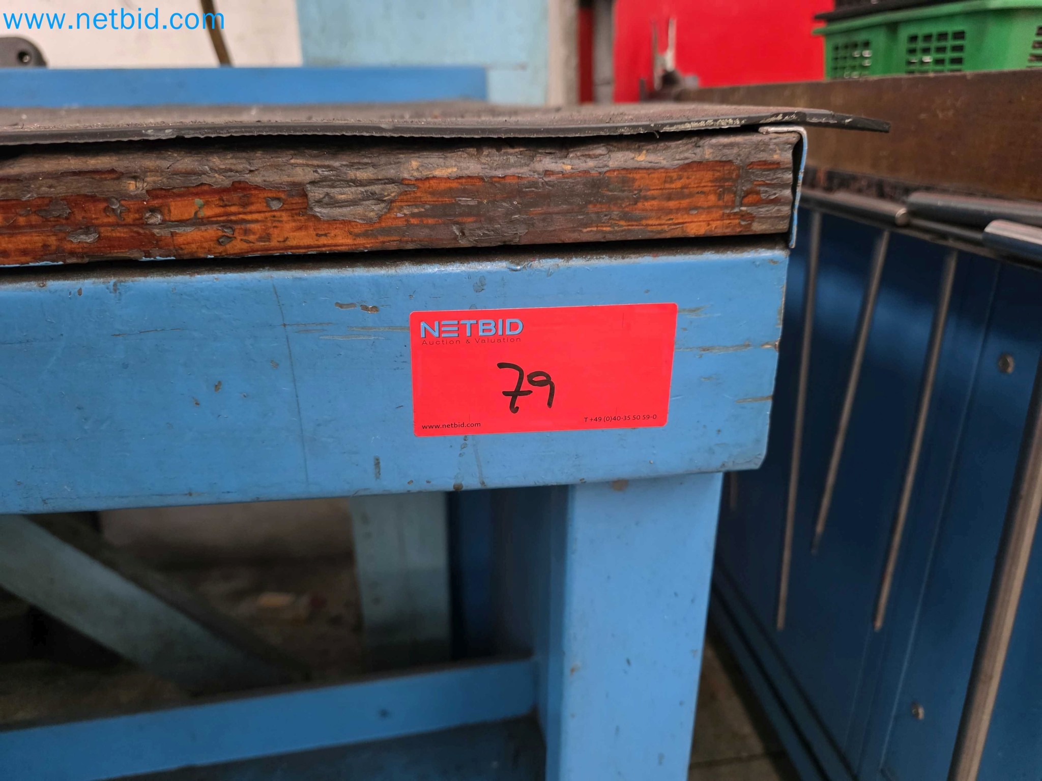 Tromosa Asset Sale (Troqueles Y Moldes De Galicia, Sa): Cnc Machining Centres, Edm Machines And Mould Manufacturing Equipment-9