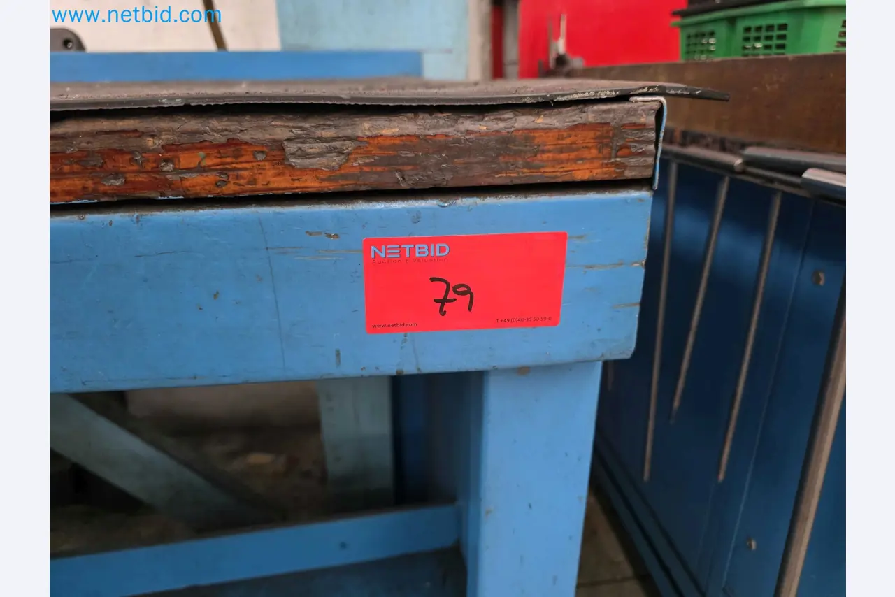 Tromosa Asset Sale (Troqueles Y Moldes De Galicia, Sa): Cnc Machining Centres, Edm Machines And Mould Manufacturing Equipment-9