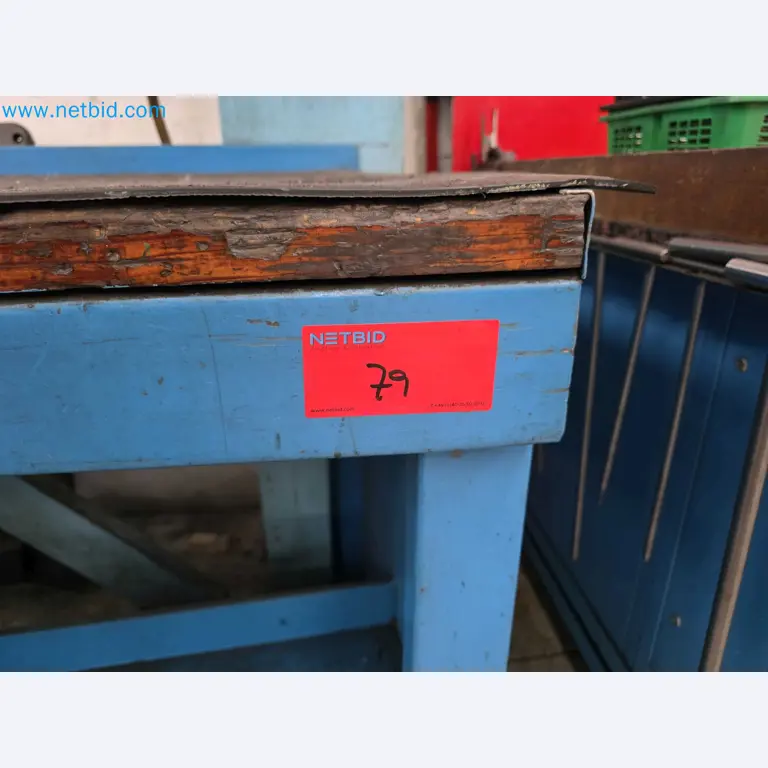 Tromosa Asset Sale (Troqueles Y Moldes De Galicia, Sa): Cnc Machining Centres, Edm Machines And Mould Manufacturing Equipment-9