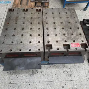 4 Clamping Cubes