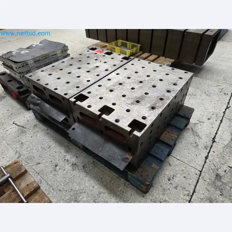 Tromosa Asset Sale (Troqueles Y Moldes De Galicia, Sa): Cnc Machining Centres, Edm Machines And Mould Manufacturing Equipment-2