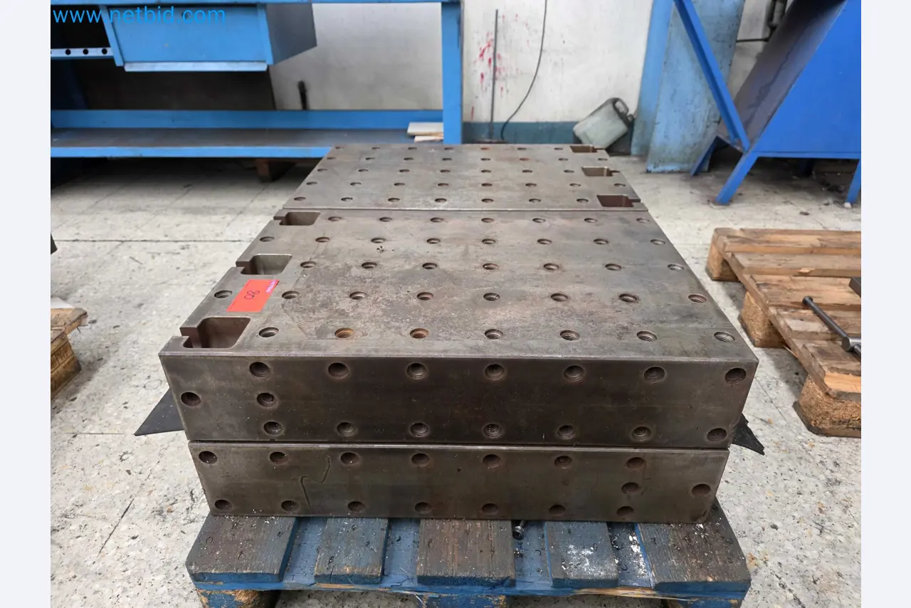Tromosa Asset Sale (Troqueles Y Moldes De Galicia, Sa): Cnc Machining Centres, Edm Machines And Mould Manufacturing Equipment-4