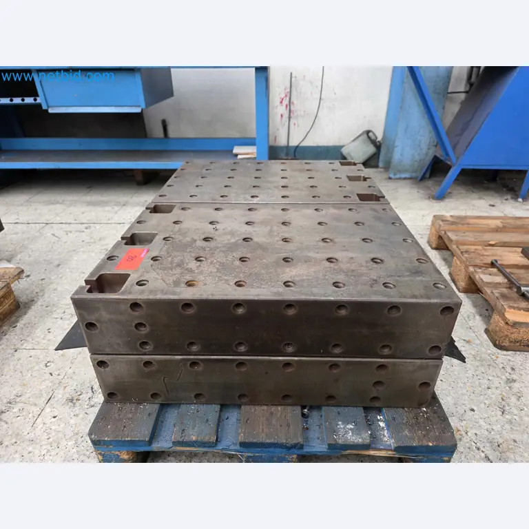 Tromosa Asset Sale (Troqueles Y Moldes De Galicia, Sa): Cnc Machining Centres, Edm Machines And Mould Manufacturing Equipment-4