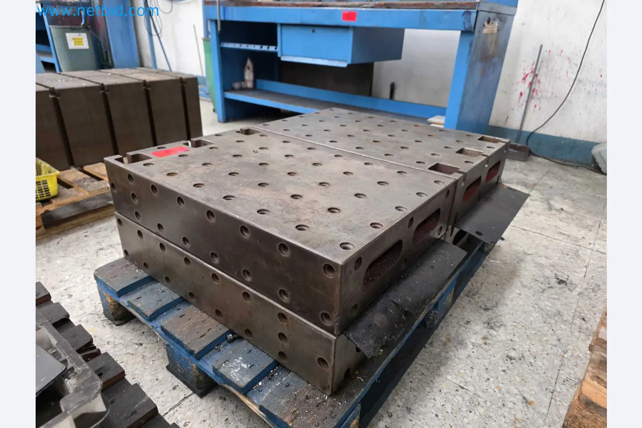 Tromosa Asset Sale (Troqueles Y Moldes De Galicia, Sa): Cnc Machining Centres, Edm Machines And Mould Manufacturing Equipment-5