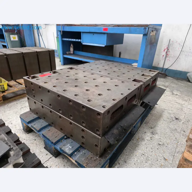 Tromosa Asset Sale (Troqueles Y Moldes De Galicia, Sa): Cnc Machining Centres, Edm Machines And Mould Manufacturing Equipment-5