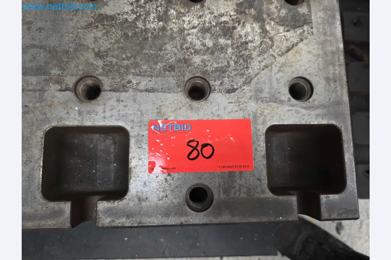 Tromosa Asset Sale (Troqueles Y Moldes De Galicia, Sa): Cnc Machining Centres, Edm Machines And Mould Manufacturing Equipment-6