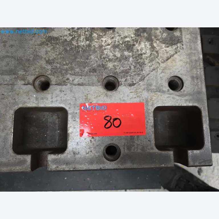 Tromosa Asset Sale (Troqueles Y Moldes De Galicia, Sa): Cnc Machining Centres, Edm Machines And Mould Manufacturing Equipment-6