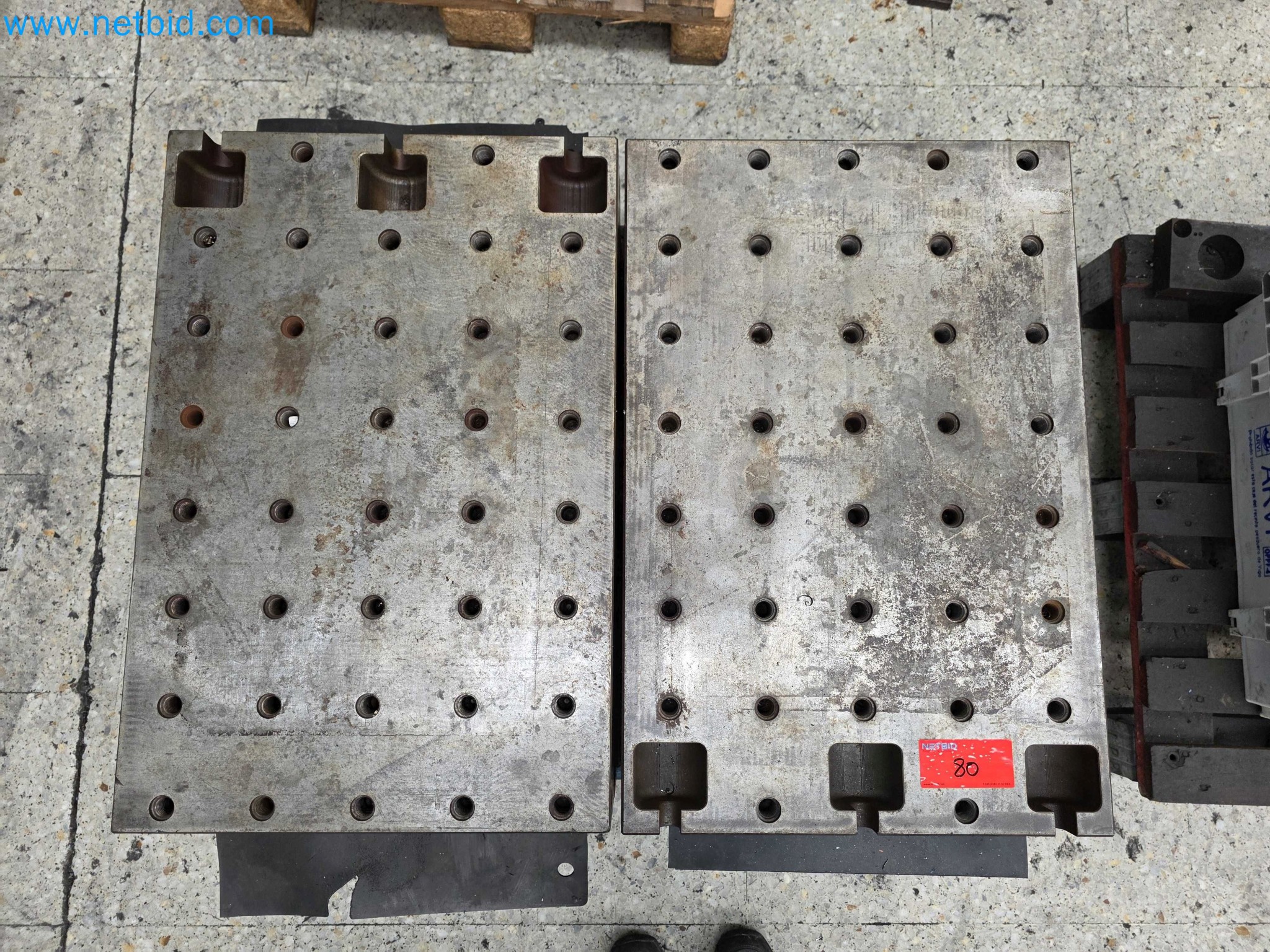 Tromosa Asset Sale (Troqueles Y Moldes De Galicia, Sa): Cnc Machining Centres, Edm Machines And Mould Manufacturing Equipment-7