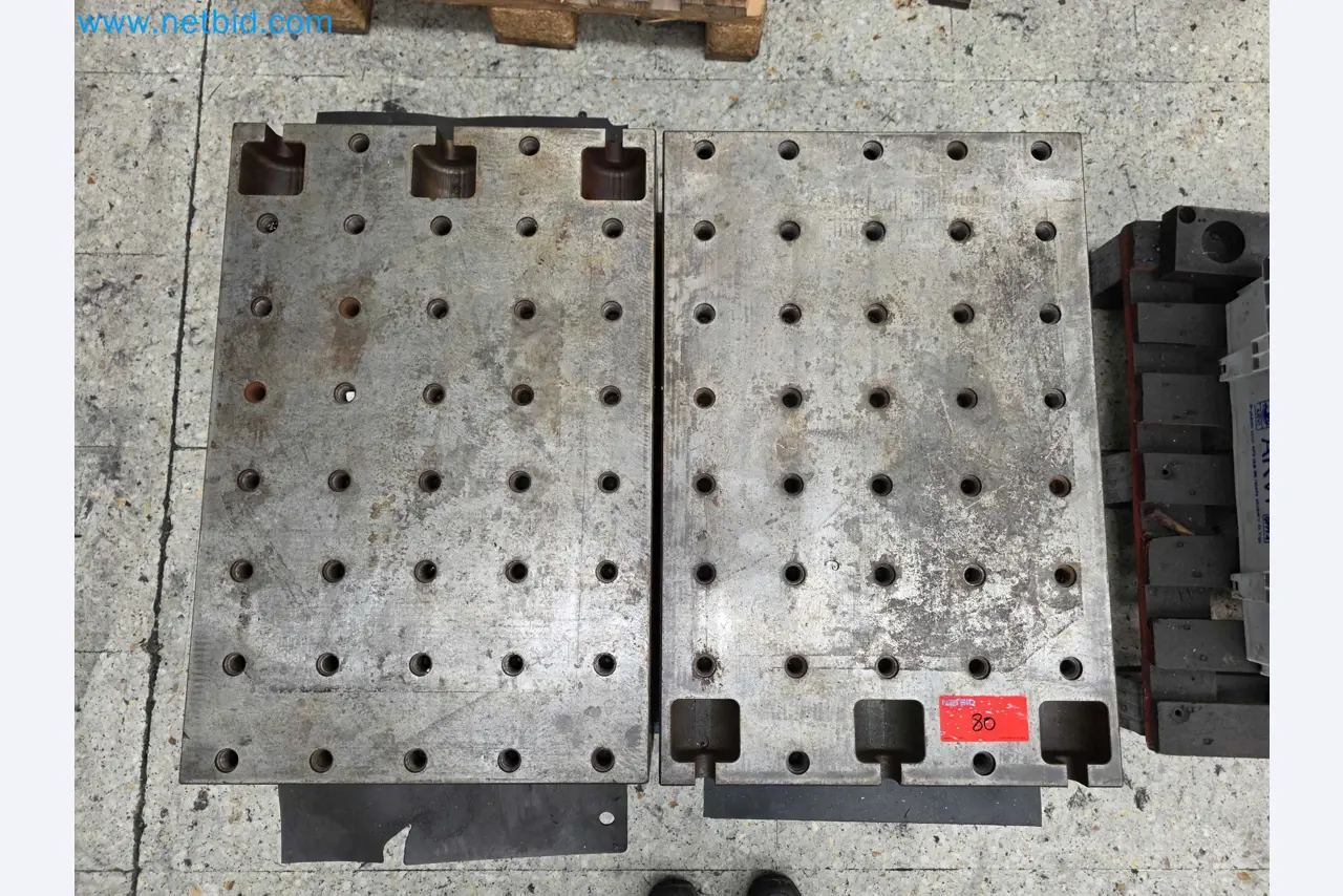 Tromosa Asset Sale (Troqueles Y Moldes De Galicia, Sa): Cnc Machining Centres, Edm Machines And Mould Manufacturing Equipment-7